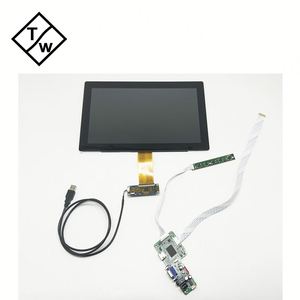 TOP WILLING Raspberry Pi Touchscreen-Display 12,5 "13,3" rahmenloses kapazitives Touch-Display - Product Image 1