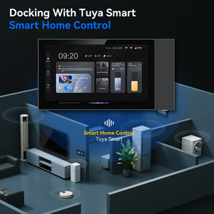 2023 7 pulgadas Android Panel de pantalla táctil amplificadores de música y puerta de enlace de automatización del hogar con sistemas de Kits de hogar inteligente de Control de aplicación Tuya - Product Image 2