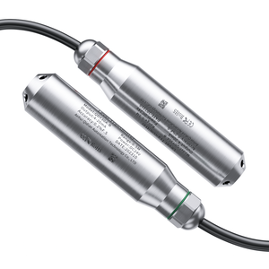 Transmisor de nivel de tanque de agua 4-20mA 0-10V 0-3,3 V 0,5-4,5 V RS485 Salida Hidrostática Sumergible Sensor de nivel de agua líquida 5M 10M - Product Image 6