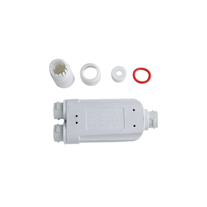 2 יציאה עמיד למים repeater ip67 10/100mbps 1 כדי 2 extender עם ieeeee802.<span class=keywords><strong>3af</strong></span>/ב 48V חיצוני עבור מצלמת מתג poe - Product Image 6
