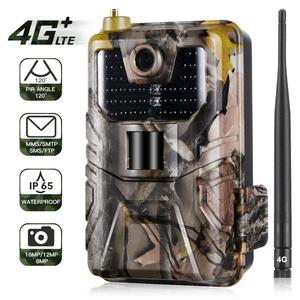 Cellular Trail <strong>Camera</strong> HC-900LTE Hunting <strong>Camera</strong> 20MP 1080P Infrared LCD Display Hunting <strong>Camera</strong> Waterproof 120 Degree Angle - Product Image 2