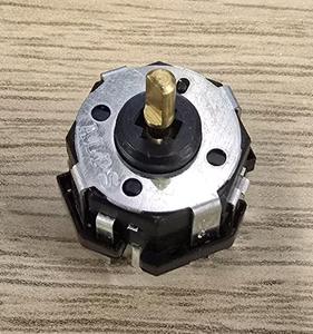 IP67 Wasserdichter elektronischer Multifunktion schalter für 220V maximale Spannungs anwendungen - Product Image 1