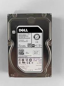 适用于戴尔存储服务器6tb SAS SATA 7.2K RPM 3.5英寸内部服务器硬盘全新翻新和二手外壳材料金属 - Product Image 3