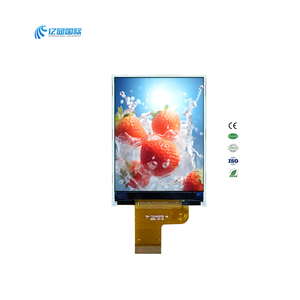 Modulo Display LCD da 2.4 pollici di piccole dimensioni con interfaccia 240*320 TN per applicazioni MCU - Product Image 5