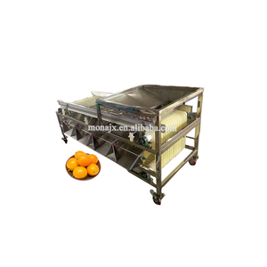Máquina clasificadora de fechas automática | Precio de la máquina clasificadora de azufaifo de clasificación de fecha de palma - Product Image 5