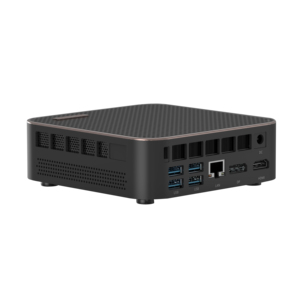 2025 Mini-PC mit 8-Kern-Prozessor Win11 Betriebs system Business Minipc EU und JP Plug Type - Product Image 1