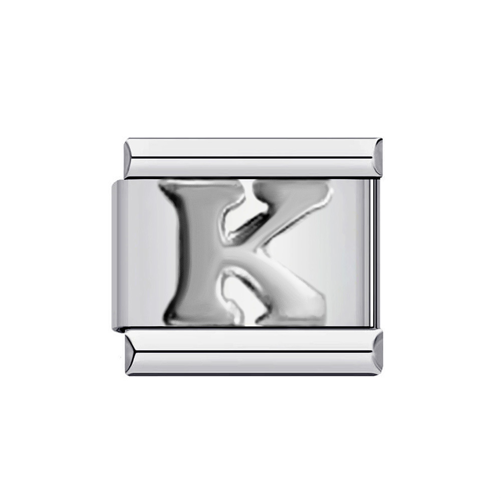 K