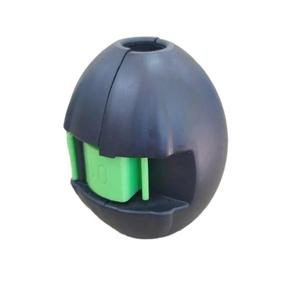 Hiện Đại Duy Nhất Xử Lý Màu Đen Nhựa Kéo Vòi Nước Bóng Có Thể Thu Vào Hose Trọng Lực Nhà Bếp Vòi Nước Cho Khách Sạn Sử Dụng Với Dễ Dàng Cài Đặt - Product Image 1