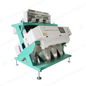 Máquina trituradora de plástico que separa el clasificador de color de grano/sensor clasificador de color máquina clasificadora de arroz - Product Image 4