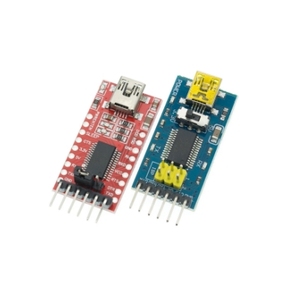 FT232RL FTDI USB 3.3V 5.5V a TTL modulo adattatore seriale per Arduino FT232 Pro Mini USB a TTL 232