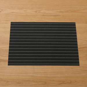 餐垫桌垫防滑隔热家用北欧餐垫PVC桌垫防水垫 - Product Image 3