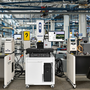 2D/2.5D <strong>Manual</strong> Image Size <strong>Testing</strong> Equipment Accurate Instrument for Measuring Images - Product Image 1