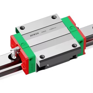 Riel de guía lineal Hiwin, riel deslizante lineal CNC, Riel de guía lineal HGW HGH - Product Image 3