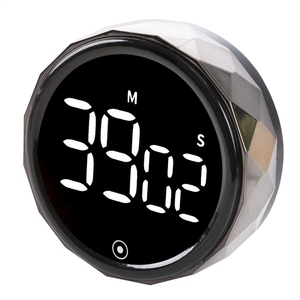 LED digitale da cucina Timer per la cottura doccia studio cronometro sveglia magnetico elettronico conto alla rovescia tempo nuovo - Product Image 1