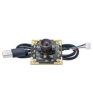 חשיפה גלובלית תריס 120fps במהירות גבוהה <span class=keywords><strong>1</strong></span> מיליון פיקסלים שחור ולבן ov9281 אין מודול מצלמה נהג