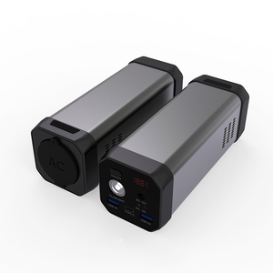 Banca di Potere di Shenzhen 20000mAH 110V di Alimentazione 220V AC Uscita 12V DC 5V USB e Torcia Elettrica per la Casa di Backup/Uso di Campeggio Esterna - Product Image 1