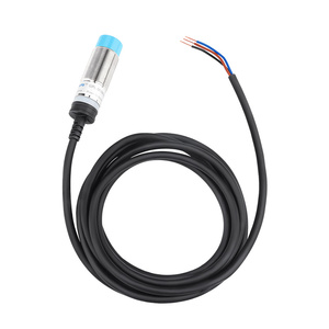 Garantta Sensing distance 10mm 10-30VDC NPN PNP 3 Wires M18 Inductive <strong>Proximity</strong> Switch <strong>Sensor</strong> - Product Image 6