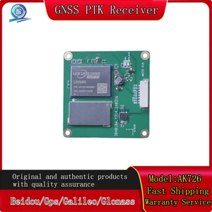 AK726 UM980GNSSモジュールボード全周波数高精度RTK差動カスミソウUAVGPSモジュール - Product Image 4