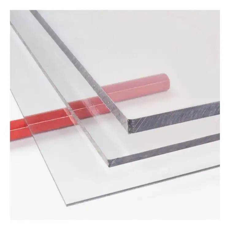 Panel de policarbonato Paneles de policarbonato para invernadero Hoja de policarbonato 10mm