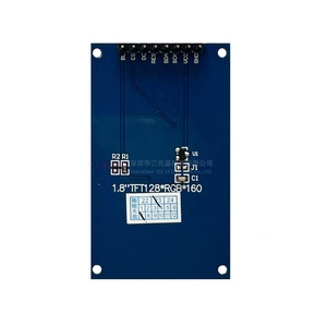1.77 Inch 128X160 <strong>TFT</strong> Display Module with SPI Interface and ST7735 Driver 8-Pin <strong>LCD</strong> Modules - Product Image 1