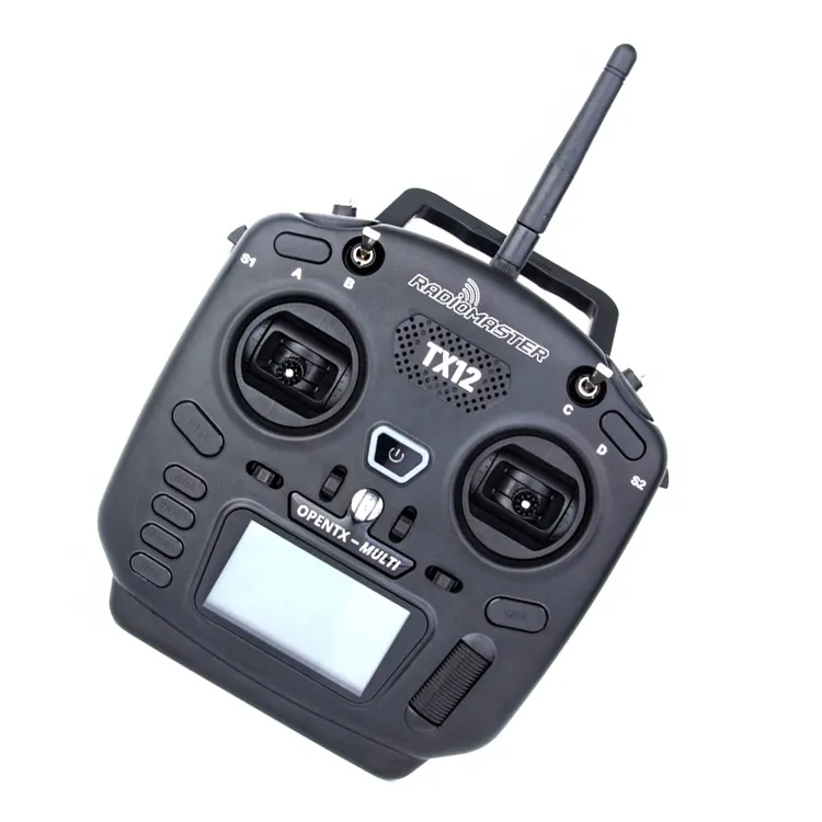 Per Radiomaster TX12 TX16s telecomando mkii elrs Fpv camera gimbals scheda controller e drone remoto kit professionnel