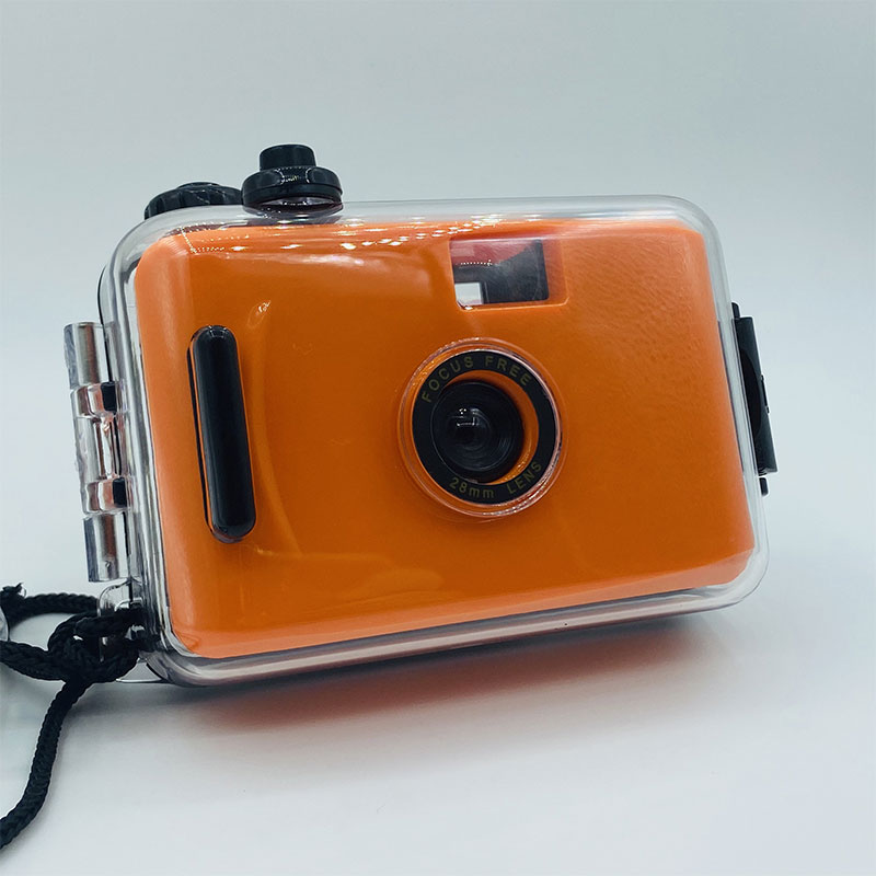 orange black