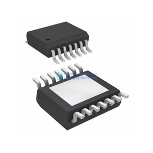 Chip originale MAX20051AUD T LED Driver IC DC regolatore Step-Down Buck analogico PWM 2A MAX20051AUD montaggio superficiale 14-TSSOP-EP - Product Image 1