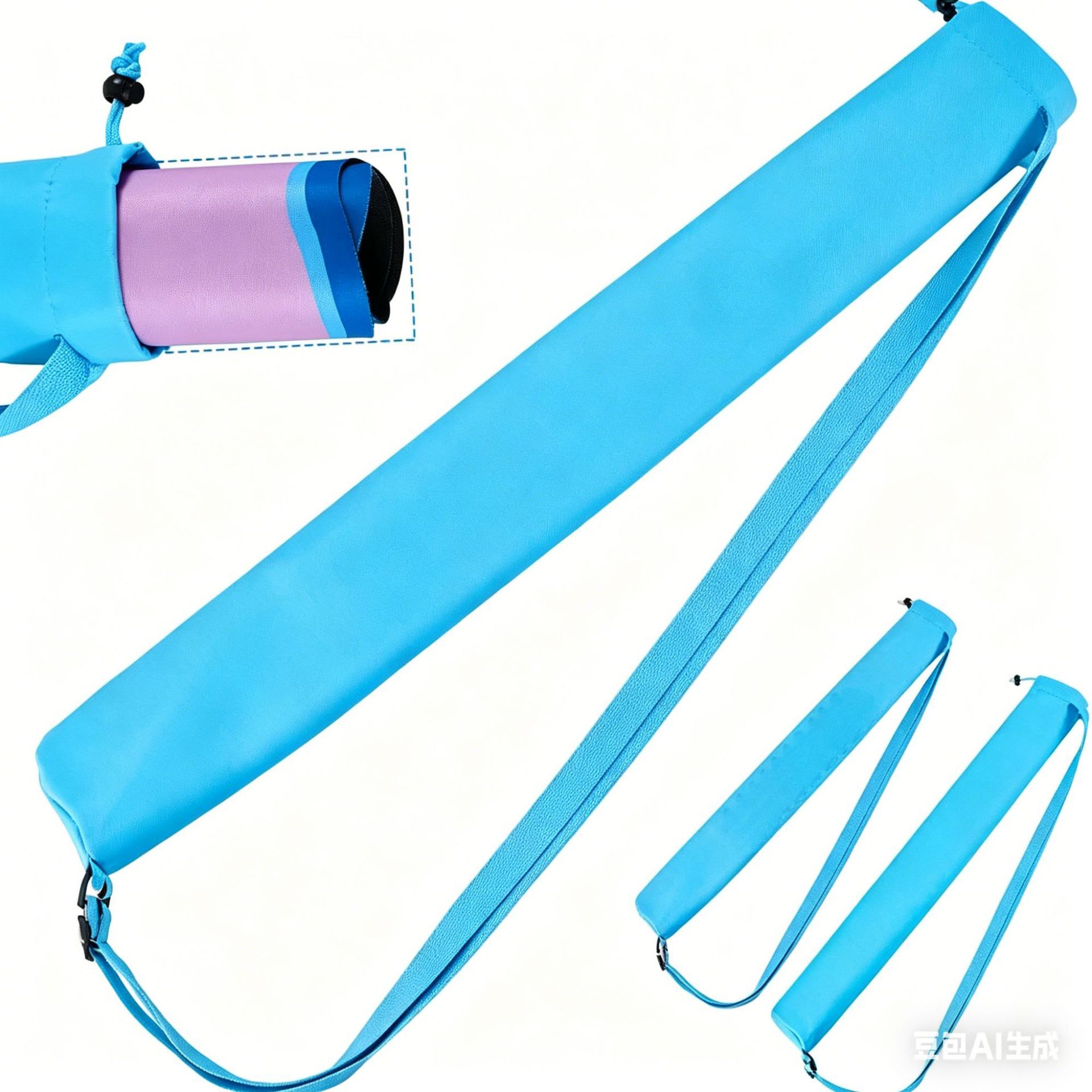 Mat-140FSBB+sac bleu