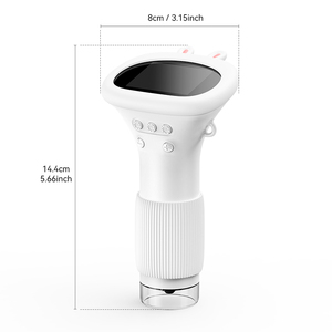 Microscopio electrónico de bolsillo portátil 1000X para niños de 3 años, pantalla LED Digital de 2 pulgadas, Mini Microscopio de ciencia, función de foto y vídeo - Product Image 2