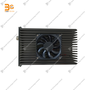 Módulo amplificador de potencia anti-Dron de 400-470 MHz 100W integrado con un sistema avanzado de detección de drones. - Product Image 4