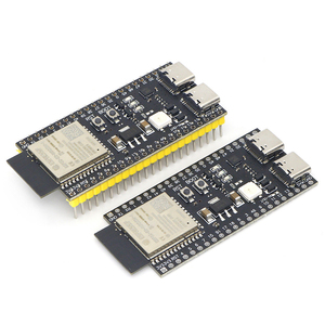 ESP32 / ESP32-S3 WiFi + şeylerin Internet çift tip-c çekirdek kurulu geliştirme kurulu ESP32-S3-DevKit C N16R8 Arduino için