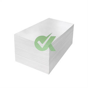 Engineering Project UHMWPE <strong>Sheet</strong> 116 UHMW <strong>Sheet</strong> Thick of UHMWPE - Product Image 3