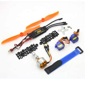 Brushless Motor Propeller <strong>SG90</strong> 9G Micro <strong>Servo</strong> for Fixed Wing RC Helicopter - Product Image 3