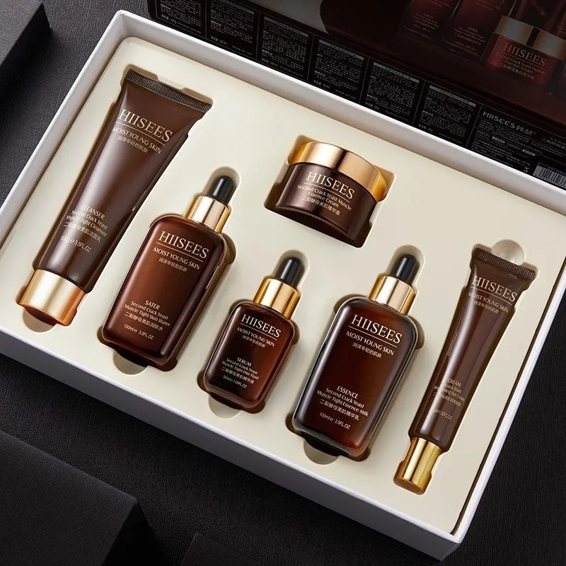 Coffret cadeau 6 pièces levure Hanser schizosaccharomyces