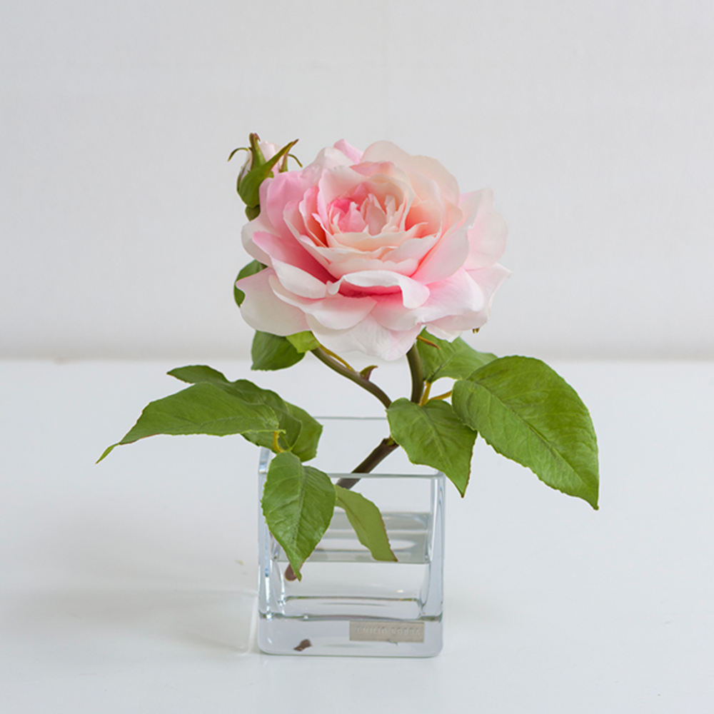 Flor de diseño artificial Prima ROSE