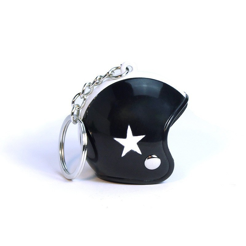 Black hat white star