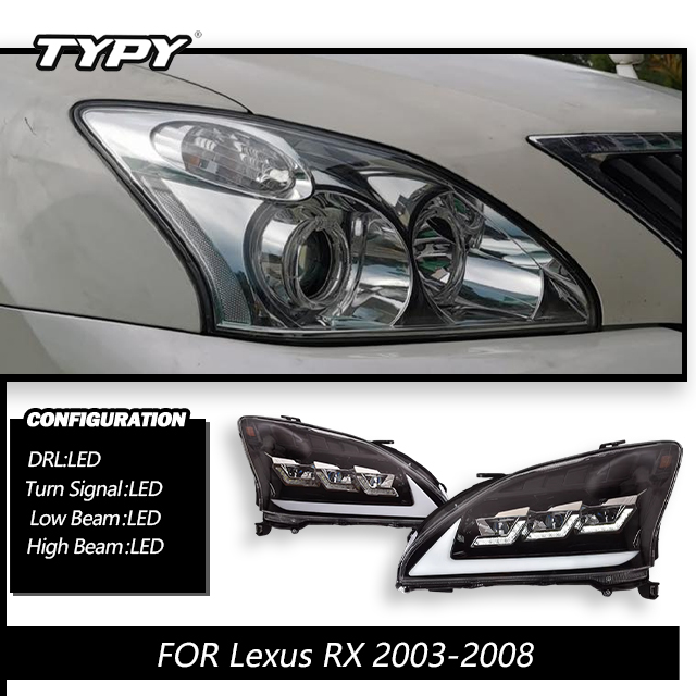 LED Headlight