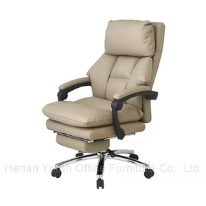 Bluetooth-fähiger Executive Chair-App-gesteuerte Massage-und Recline-Funktionen - Product Image 3