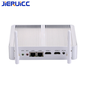 Mikro PC MINI bilgisayar intel dört çekirdekli N3160 küçük pc dijital tabela mini pc - Product Image 4