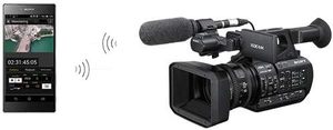 PXW-Z190迷你高清摄像机，带4K 3-CMOS光学变焦10x-20x HDR功能8k图像分辨率摄像机 - Product Image 6