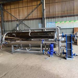Macchina ad alta pressione della storta dell'alimento di <span class=keywords><strong>HPP</strong></span> dello sterilizzatore dell'autoclave di processo (<span class=keywords><strong>HPP</strong></span>) per la sterilizzazione ad alta pressione dell'alimento di trasformazione