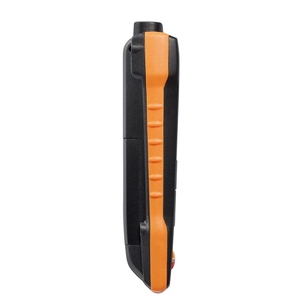 Testo 110 Instrumento de medición de temperatura digital con conexión APP NTC y sonda Pt100 opcional
