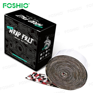 Foshio kustom 1 Meter kuas serat mikro vinil Squeegee halus buffer - Product Image 1