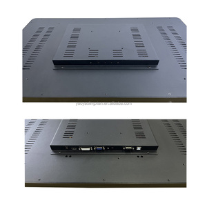 Monitor multitáctil PCAP de 27 32 43 49 pulgadas con marco de luz LED RS232 VGA USB para quioscos de máquinas de juego - Product Image 6