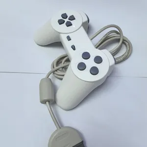 1,5 m USB con cable para PS1 Classic Gamepads PC Game Controller Computer Game Gamepad