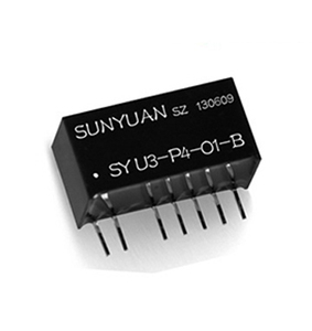 Convertidor analógico de pulso RPM para automatización de monitoreo de velocidad de motor 200mV-50V Entrada 0-24V Equipo eléctrico de salida aislada