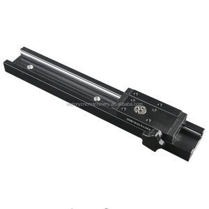 長さ250mm SGR15内蔵2軸リニアモーションガイドレールトラック多軸コアリニアモーションスライドレールアルミニウムガイド - Product Image 5