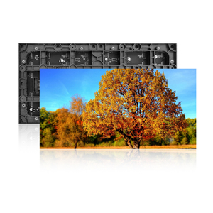 YUYI fabrika toptan LED modülü P3 P4 P5 dijital reklam Led ekranlar Led ekran paneli duvar montaj Led Video duvar - Product Image 1