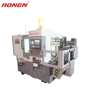 Máquina de torno CNC de torno automático CNC personalizada de alta velocidad para la industria del metal - Product Image 6