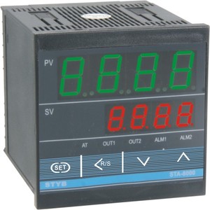 Controlador PID YOGU STYB Series STA 8000 con función de sintonización automática Salidas de alarma ALM1/ALM2 - Product Image 1